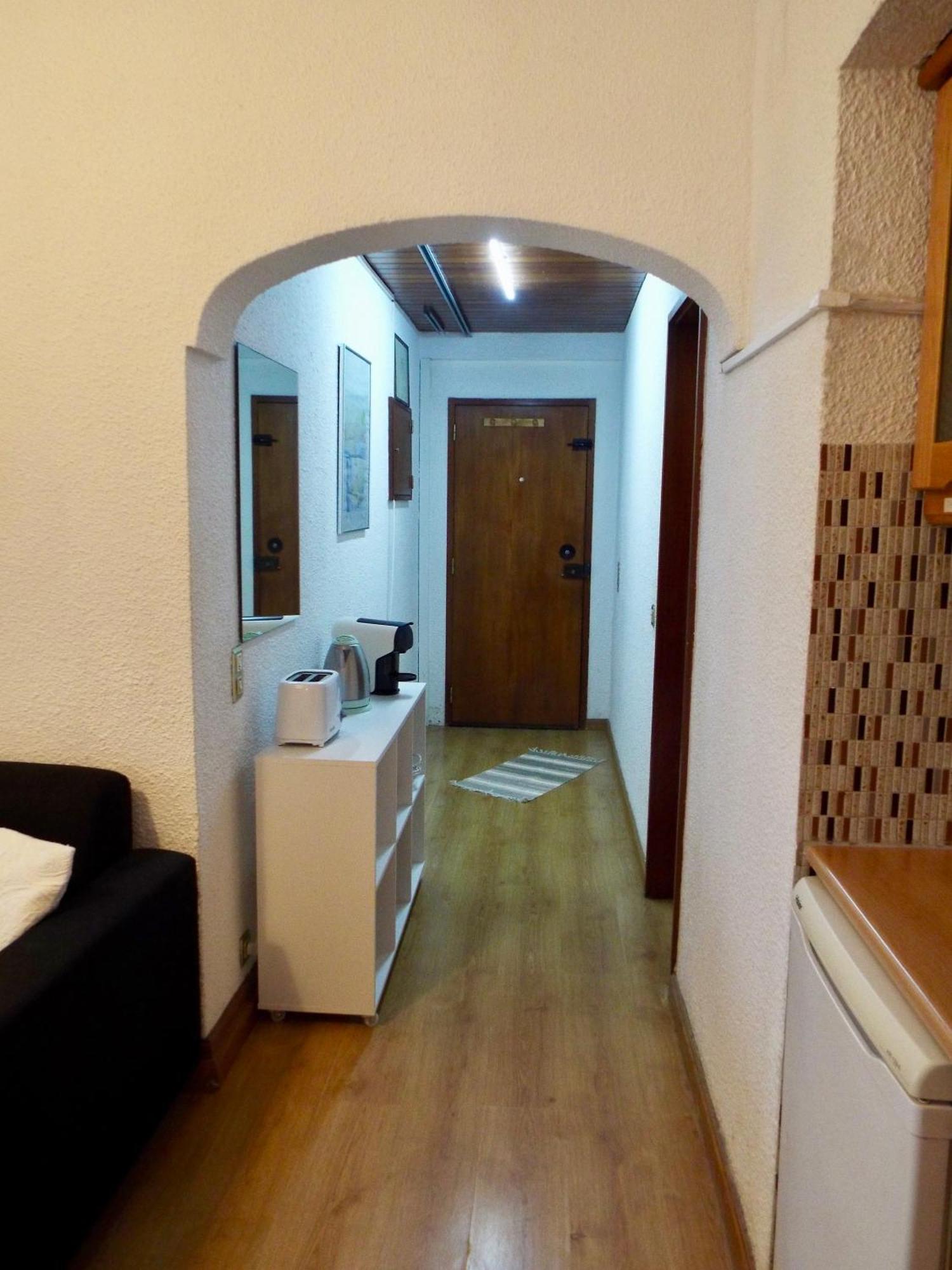 Apartamento A Linda Cascaes Exterior foto